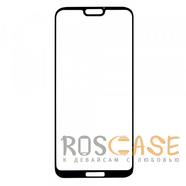 

Mocolo | 3D защитное стекло для Huawei P20 Lite на весь экран (Черный)