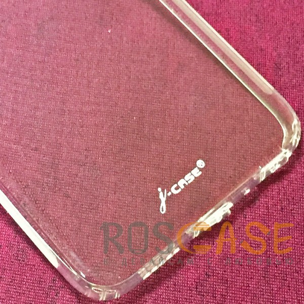 Изображение Бесцветный J-Case THIN | Гибкий силиконовый чехол для Huawei Honor 9 Lite