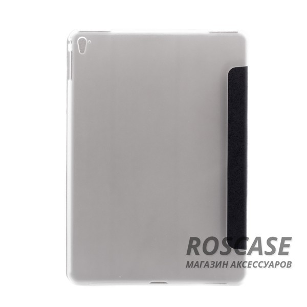 Изображение Черный TTX Elegant | Кожаный чехол-книжка для Apple iPad Pro 9,7"