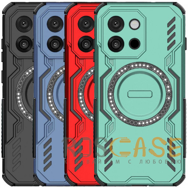 Фото Mirage MagSafe | Противоударный чехол с поддержкой MagSafe для OnePlus 13T / 13S