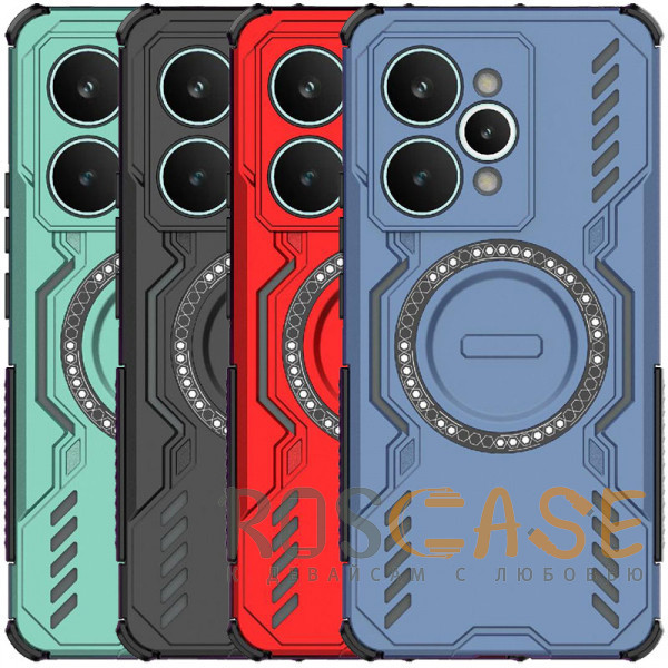 Фото Mirage MagSafe | Противоударный чехол с поддержкой MagSafe для Realme 15 Pro 5G