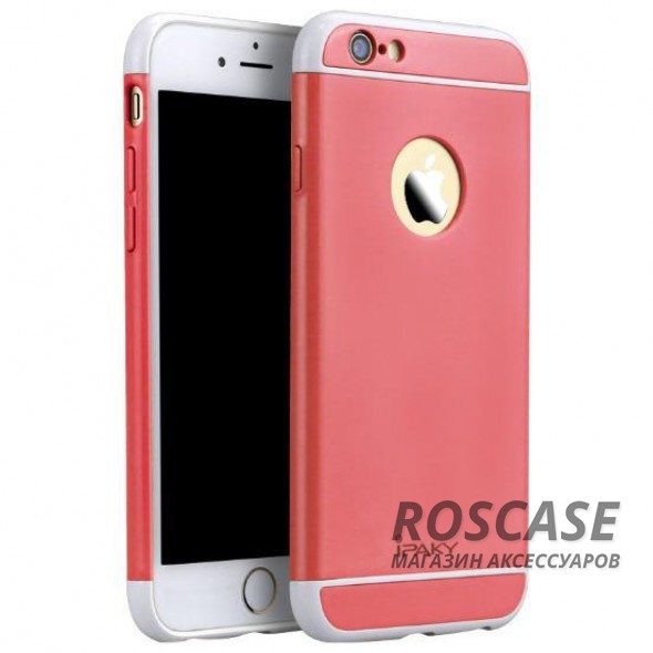Фото Красный iPaky Color | Пластиковый чехол для Apple iPhone 6/6s (4.7")