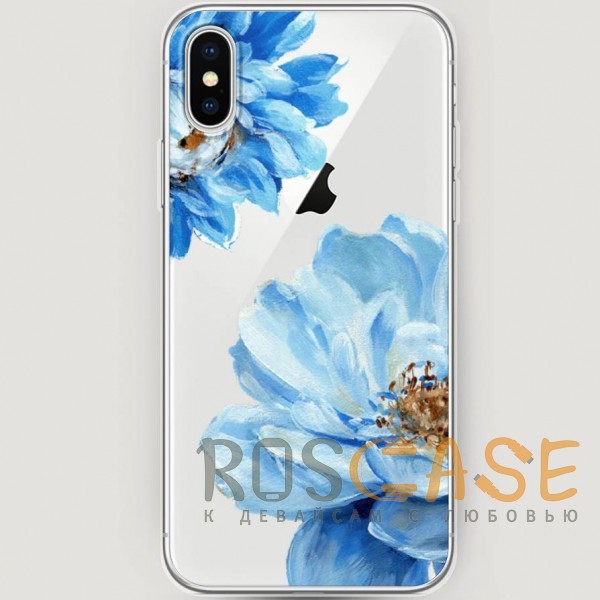 

RosCase | Силиконовый чехол для Apple iPhone XS Max (6.5")