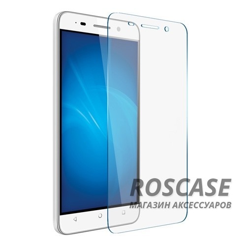 Фото H+ | Защитное стекло для Huawei Honor 4C (картонная упаковка)