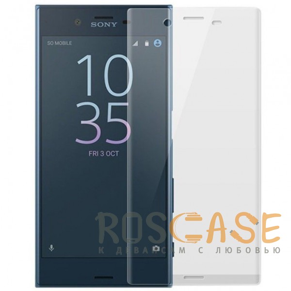

Mocolo | 3D защитное стекло для Sony Xperia XA / XA Dual на весь экран (Прозрачное)
