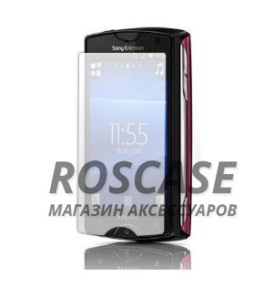 фото защитная пленка для Sony-Ericsson Mini Pro SK17i