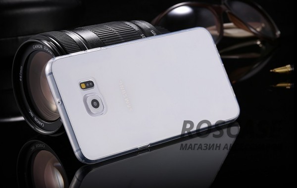изображение TPU чехол Ultrathin Series 0,33mm для Samsung Galaxy S6 Edge Plus
