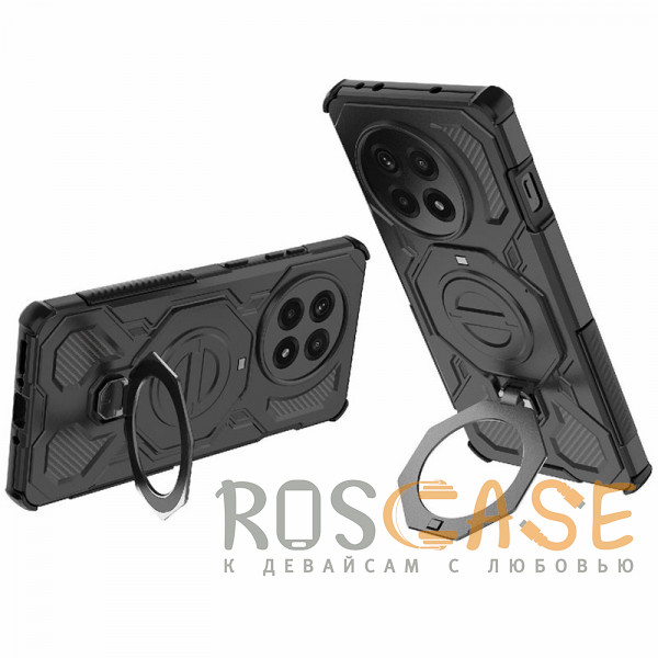 Фотография Черный Magnus | Противоударный чехол с Magsafe для OnePlus 13R / Ace 5