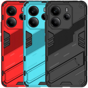 Megatron | Противоударный чехол-подставка  для Xiaomi Redmi Note 14 4G