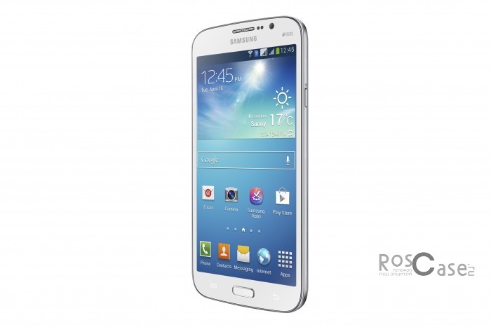 Фото защитной пленки ROCK для Samsung Galaxy Mega 5.8 i9152