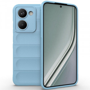 Flex Silicone | Противоударный чехол  для Realme P3 Ultra