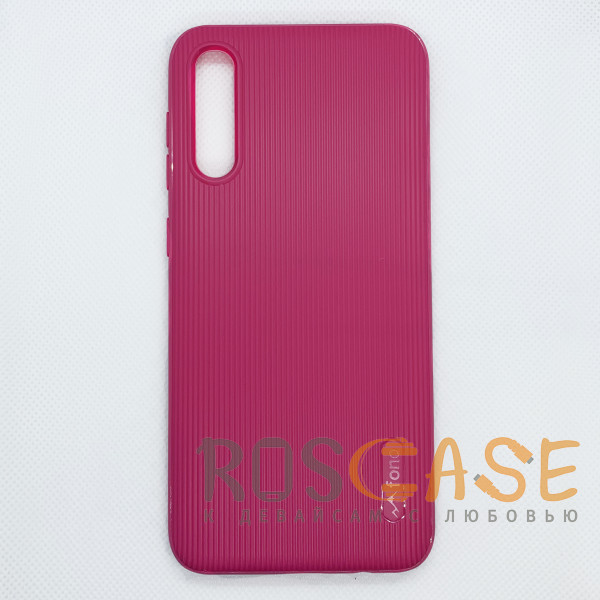 Фото Розовый Fono | Силиконовый чехол для Samsung Galaxy A50 / A50s / A30s