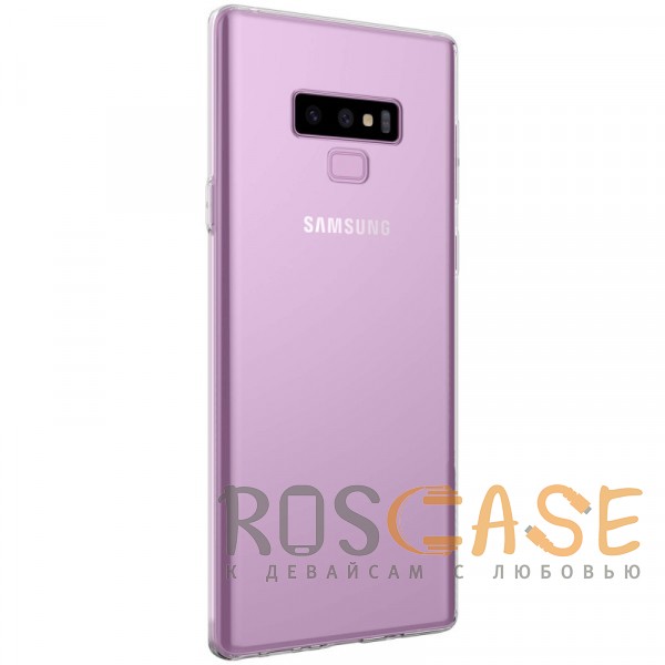 Фотография Бесцветный J-Case THIN | Гибкий силиконовый чехол для Samsung Galaxy Note 9