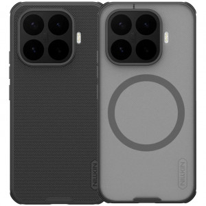 Nillkin Super Frosted Shield Magnetic | Пластиковый чехол с поддержкой Magsafe для Xiaomi Mi 17T