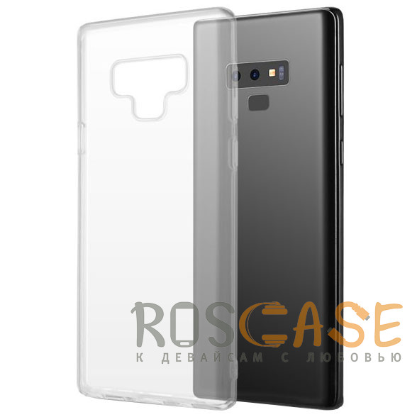 Фото Прозрачный Clear Case | Прозрачный TPU чехол 2мм для Samsung Galaxy Note 9