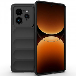 Flex Silicone | Противоударный чехол  для Realme GT7 Pro