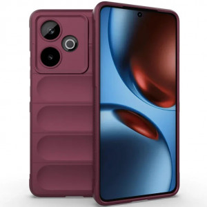 Flex Silicone | Противоударный чехол  для Realme GT7 / 7T