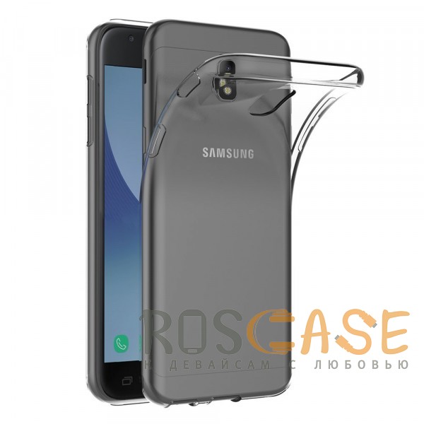 

Ультратонкий силиконовый чехол для Samsung J330 Galaxy J3 (2017)