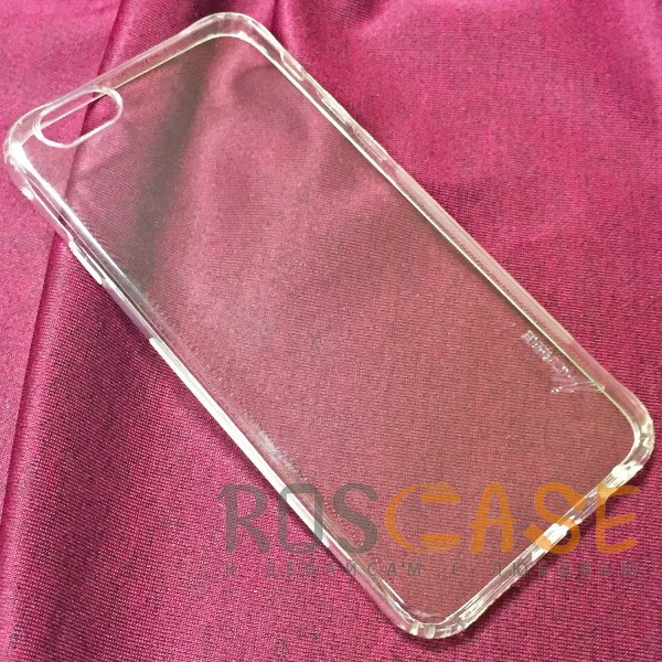 Фото Прозрачный J-Case THIN | Гибкий силиконовый чехол для iPhone 6 / 6s