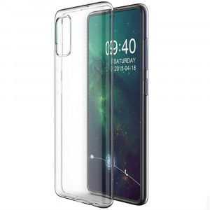 Clear Case | Прозрачный TPU чехол 2мм  для Samsung Galaxy A71