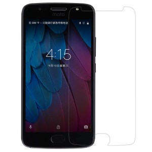 Nillkin Crystal | Прозрачная защитная пленка для Motorola Moto G5S (XT1793)