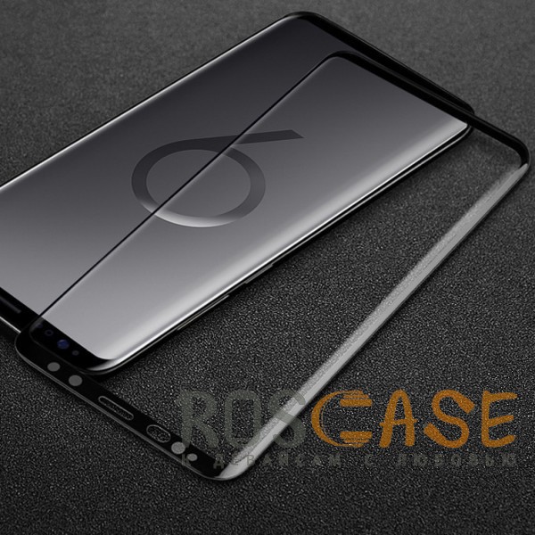 Фото Caisles 5D | Гибкое защитное стекло для Samsung G950 Galaxy S8 / S9 на весь экран