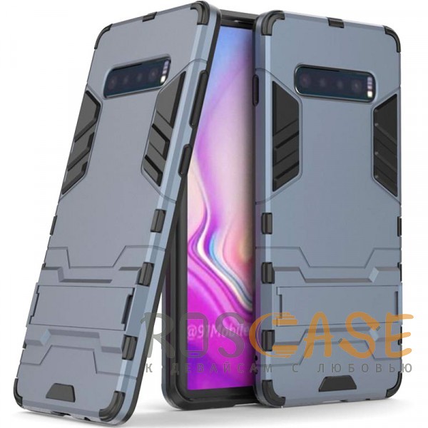 Фото Transformer | Противоударный чехол для Samsung Galaxy S10 Plus с мощной защитой корпуса