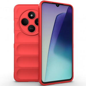 Flex Silicone | Противоударный чехол  для Xiaomi Redmi 14C