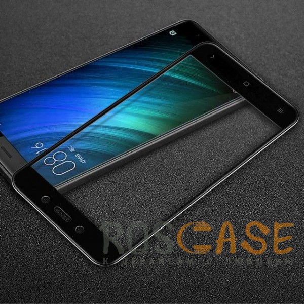 

5D защитное стекло для Xiaomi Redmi Note 4X / Note 4 (Snapdragon) на весь экран