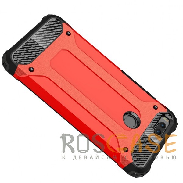 Фотография Красный Immortal | Противоударный чехол для Xiaomi Mi 5X / Mi A1