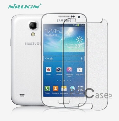 фото защитная пленка Nillkin для Samsung i9192/i9190/i9195 Galaxy S4 mini