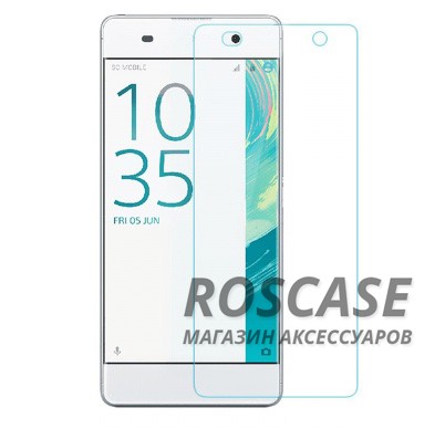 

H+ | Защитное стекло для Sony Xperia XA / XA Dual (картонная упаковка)