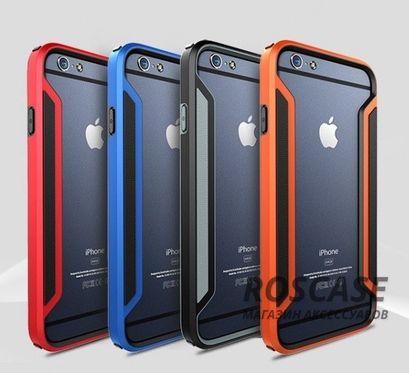 

Бампер Nillkin Armor-Border Series для Apple iPhone 6/6s (4.7")