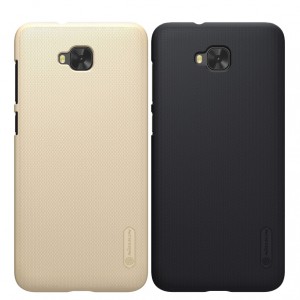 Nillkin Super Frosted Shield | Матовый чехол для Asus Zenfone 4 Selfie (ZB553KL / ZD553KL) (+ пленка)