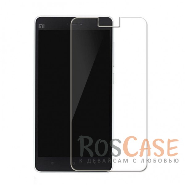 Фото Защитное стекло U-Glass 0.33mm (H+) для Xiaomi Mi 4i / Mi 4c (картонная упаковка)