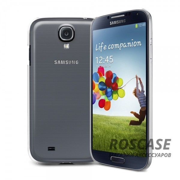 Пластиковая накладка SGP Ultra Thin Air Series для Samsung i9500 Galaxy S4 i9500 (+пленка)