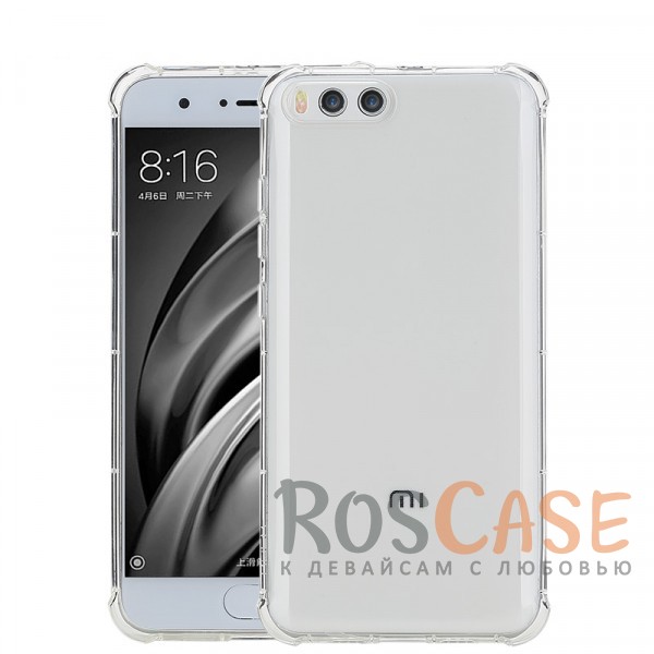 

ROCK Fence | Прозрачный чехол для Xiaomi Mi 6 из силикона