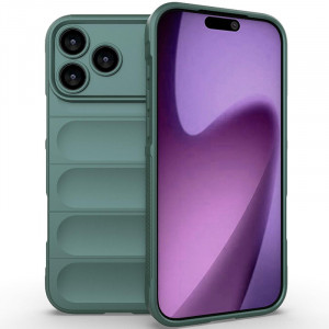 Flex Silicone | Противоударный чехол  для iPhone 17 Pro Max