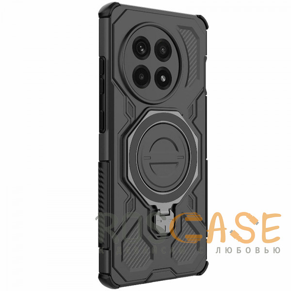 Фото Черный Magnus | Противоударный чехол с Magsafe для OnePlus 13R / Ace 5