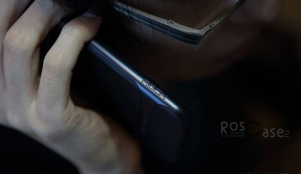 фото TPU+PC чехол Rock Royce Series для Apple iPhone 6/6s (4.7