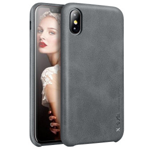 X-Level Vintage | Кожаный чехол в винтажном стиле  для iPhone XS Max