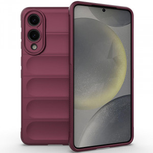 Flex Silicone | Противоударный чехол  для Samsung Galaxy S25 Edge