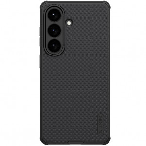 Nillkin Super Frosted Shield Pro | Матовый чехол из пластика и ТПУ для Samsung Galaxy S26