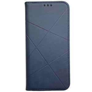 Spider Book | Кожаный чехол книжка / кошелек  для Samsung Galaxy A30 (A305F)