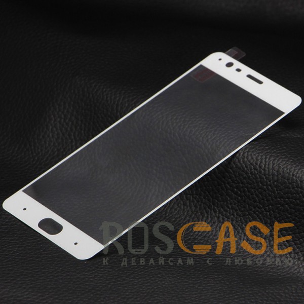 

Artis 2.5D | Цветное защитное стекло на весь экран для OnePlus 3 / OnePlus 3T (Белый)