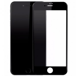 5D | Защитное стекло для Apple iPhone 7 / 8 (4.7") с полной проклейкой на весь экран (в упаковке)