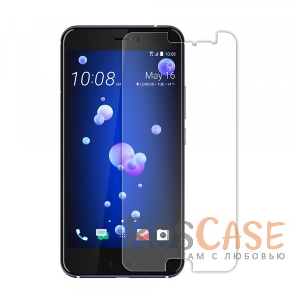 

H+ | Защитное стекло для HTC U11 (в упаковке) (Прозрачное)