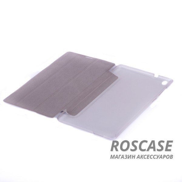 Изображение Белый TTX Elegant | Кожаный чехол-книжка для Asus ZenPad C 7.0 (Z170C)