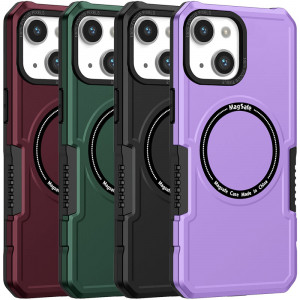 Magnetic Armor | Противоударный чехол с поддержкой MagSafe  для iPhone 14