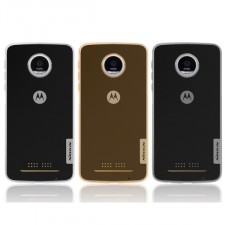 Nillkin Nature | Силиконовый чехол для Motorola Moto Z Play